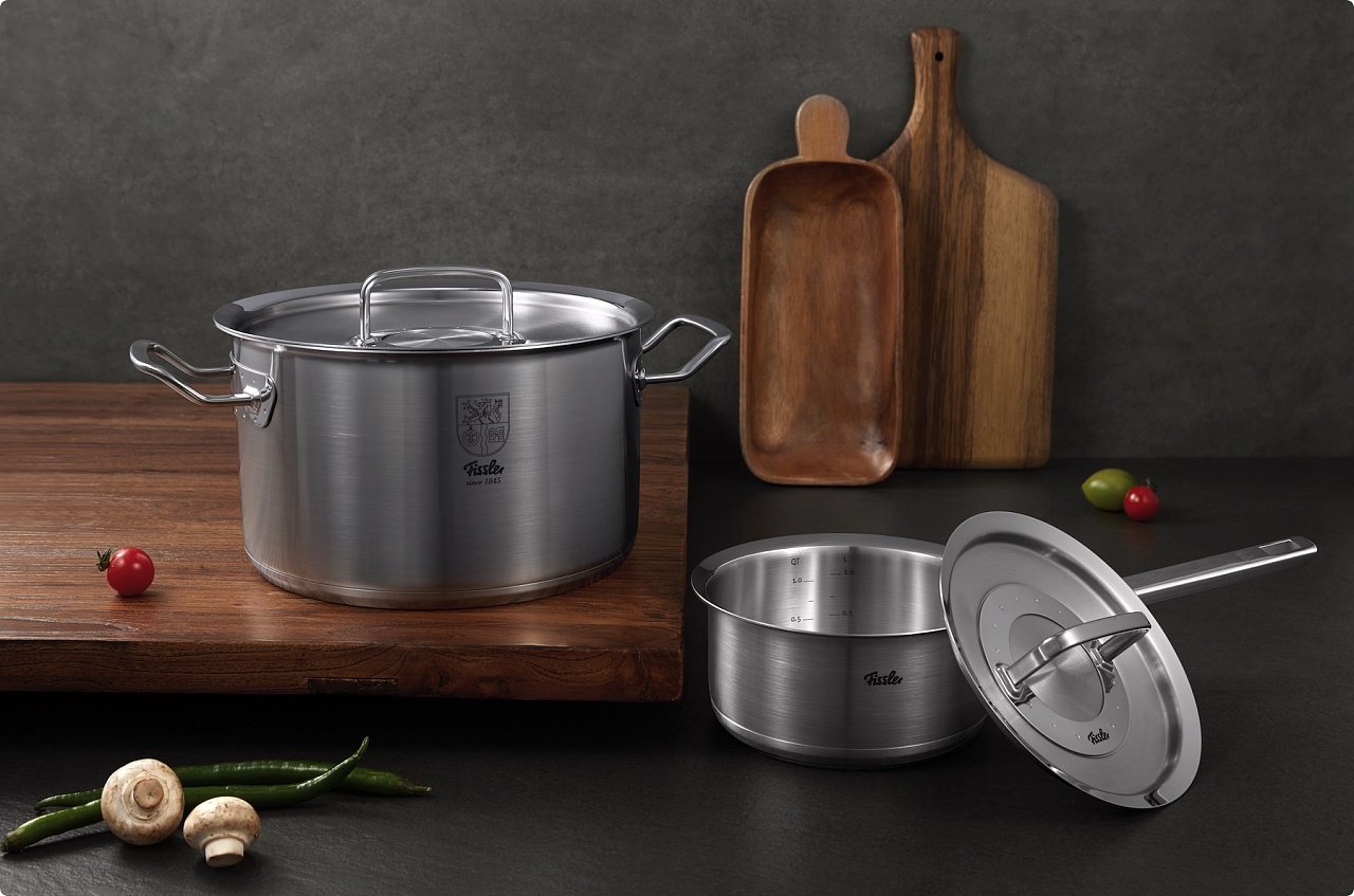 狄美特品牌锅具后期组品