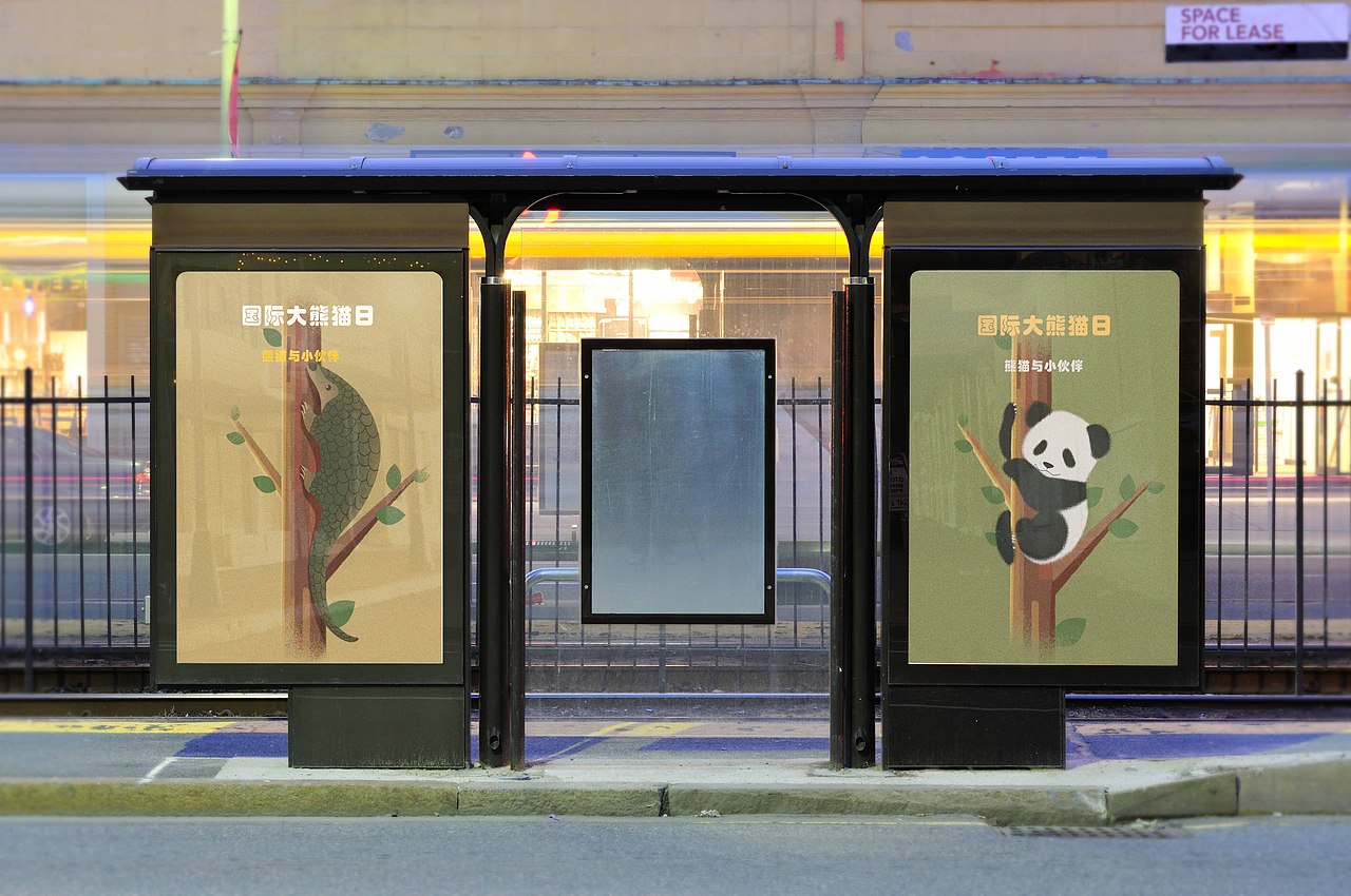 大熊貓與穿山甲（圖ZMzUyOTQ4OTQ4） - 藝術(shù)插畫 - 站酷設(shè)計(jì)師左啦啦原創(chuàng)素材 - 站酷ZCOOL