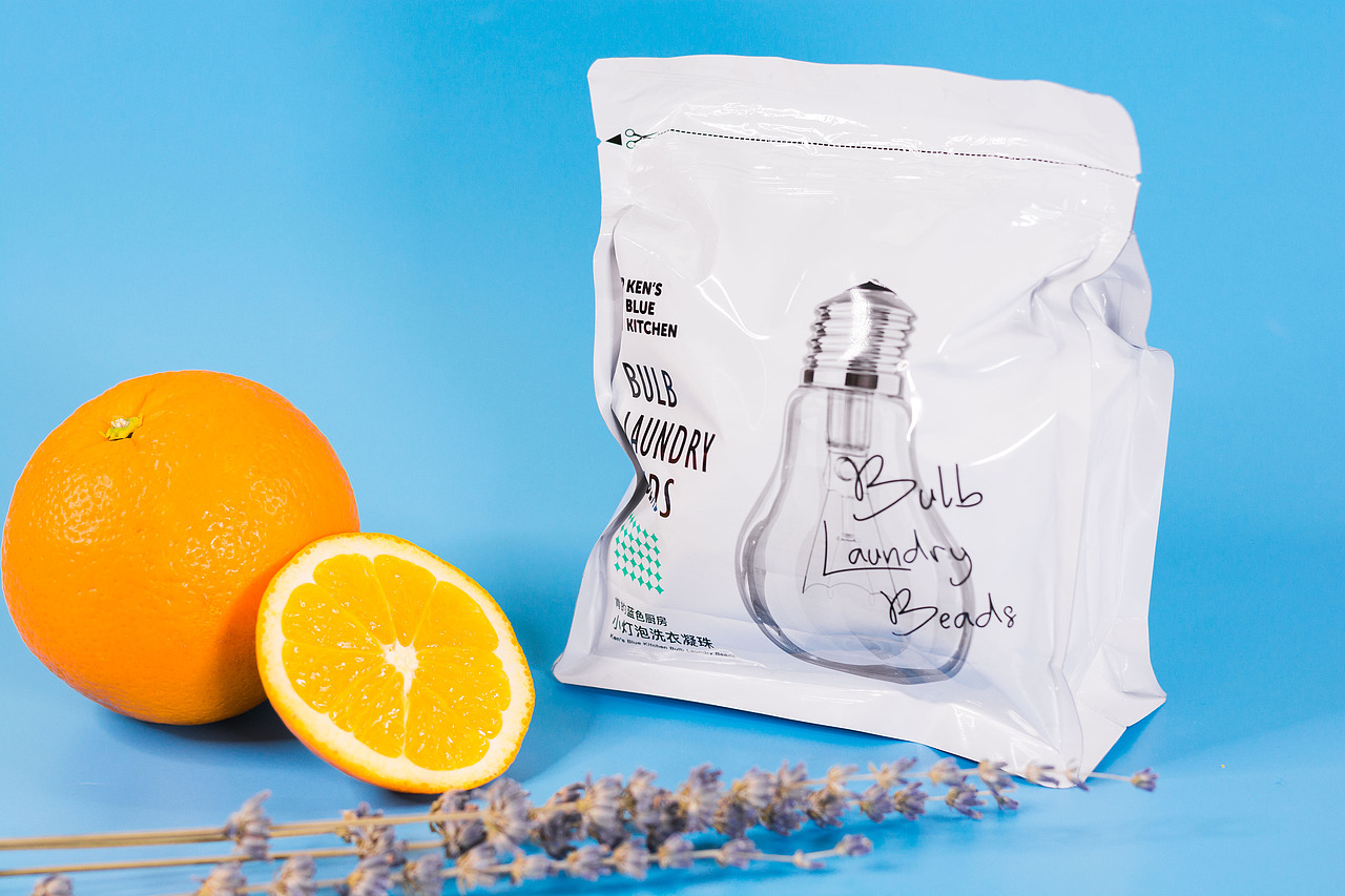 肯的KEN'S BLUE KITCHEN洗衣凝珠