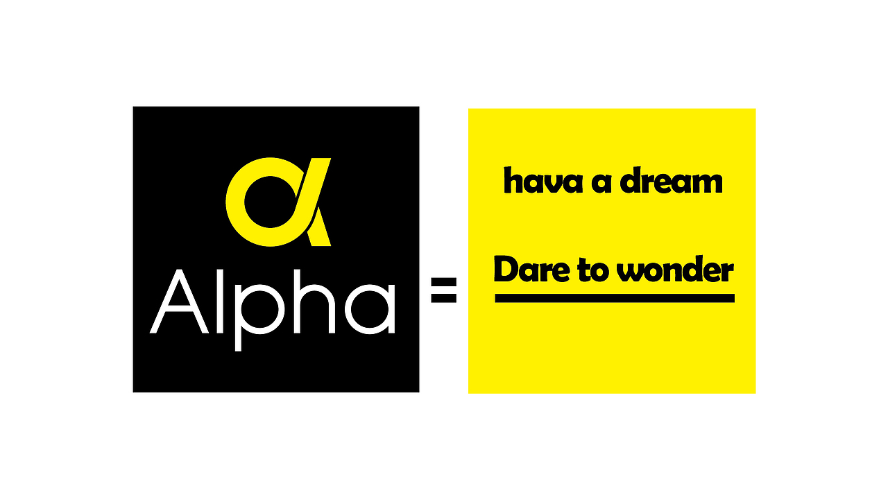 Alpha 超级个体的孵化场（图ZMjQ0MTc0MDc2） - 品牌 - 站酷设计师DYOBdesign原创素材 - 站酷ZCOOL