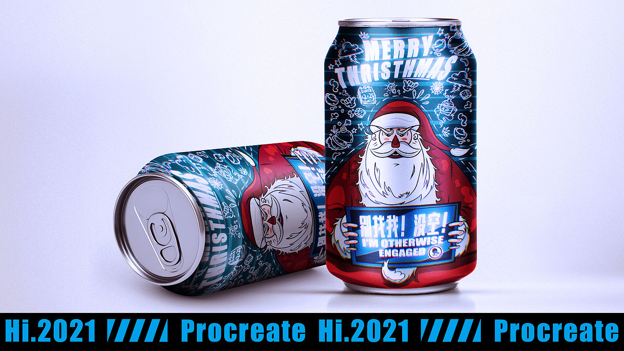 Procreate插画－国潮（图ZMjgyNDg3Njk2） - 创作习作 - 站酷设计师JonnyChan原创素材 - 站酷ZCOOL