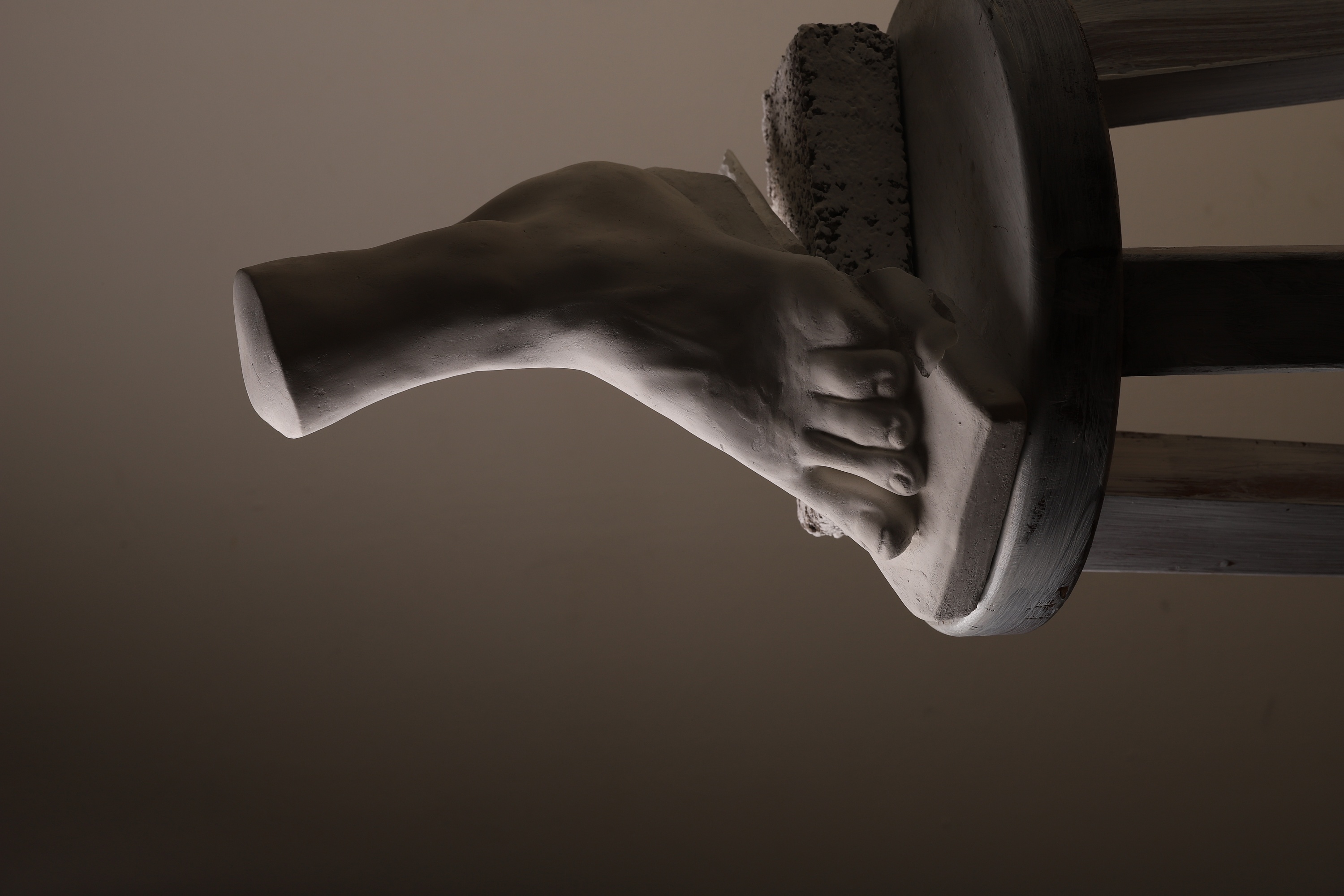 静物练习-石膏|摄影|产品摄影|煤球球的猫尾巴 - 原创作品 - 站酷