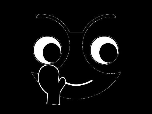 logo表情包（個人主頁-ZNTgxMDY5MDQ=） - 其他 - 站酷設(shè)計師懶懶的付付原創(chuàng)素材 - 站酷ZCOOL