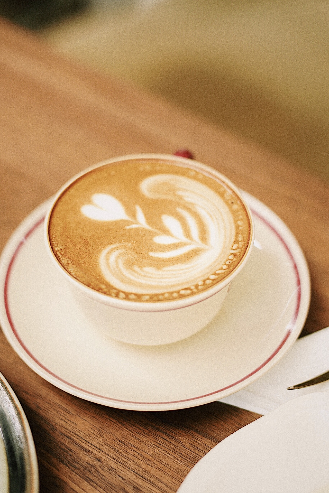 会呼吸的咖啡店