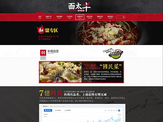 酸菜鱼面项目官网