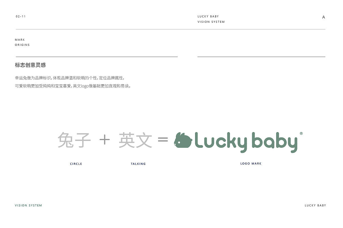luckybaby品牌视觉策划（图ZMjc2NDg3ODA4） - 包装 - 站酷设计师汤武原创素材 - 站酷ZCOOL