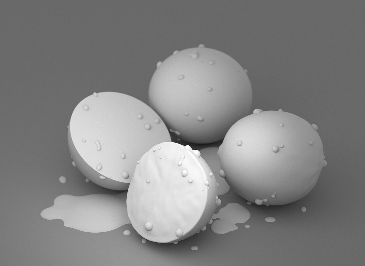 Summary collection for February