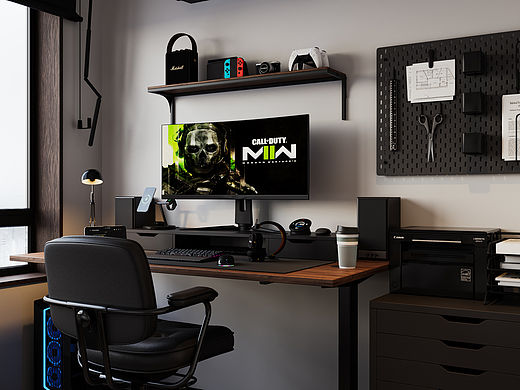 COD19你冲不冲！4090你冲不冲！