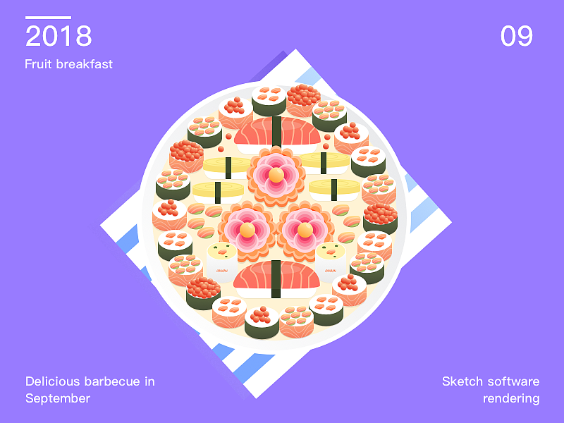 sketch软件绘制dribble作品合集展示（图ZMTQzMDExNTAw） - 其他UI - 站酷设计师CANAAN设计原创素材 - 站酷ZCOOL