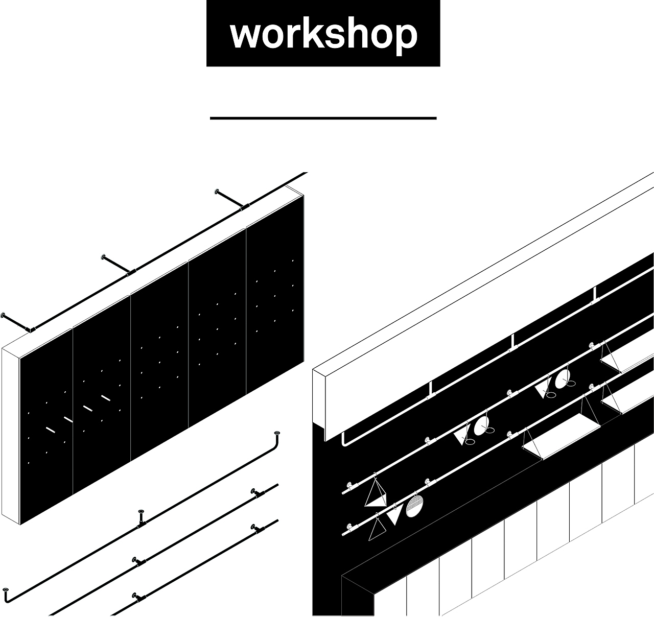 RIGI在这个项目里,希望创造一种特别的质感,所以我们设计了一系列的产品。
<br>我们希望营造一种旧日摩登的感觉,但这并不是某种单纯风格上的复古,家具的钢管和皮质的构造感,墙上的文字牌,发光灯箱,不同的细节希望能让人沉浸在一个所谓电影旧黄金时代的感受。<br><br>每一个最好的时代都该被记录。