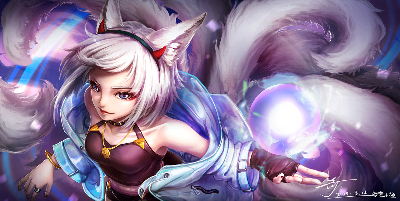 非人哉九月同人