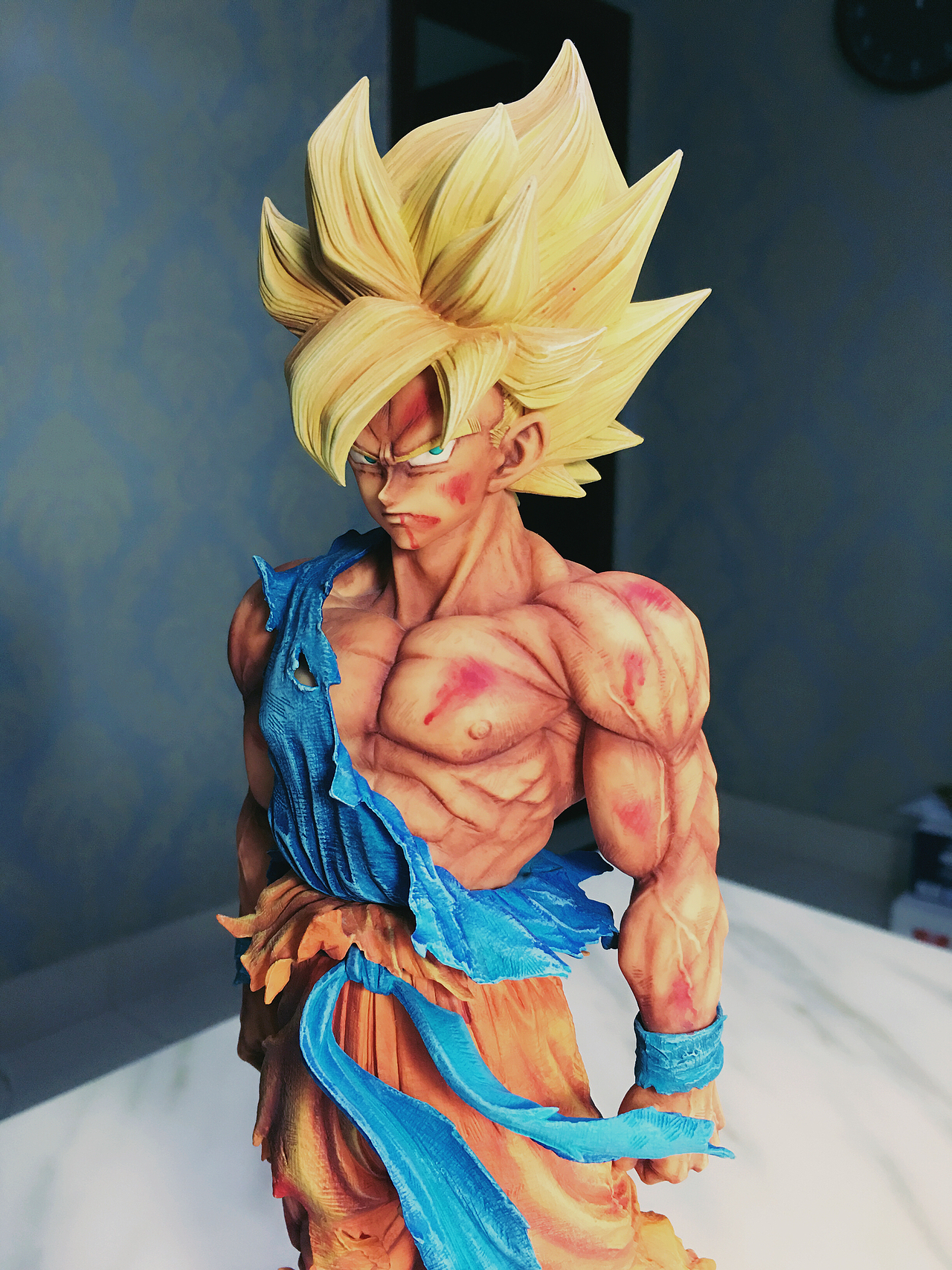 杜老湿重涂smsp孙悟空