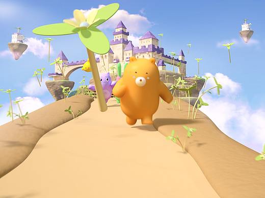 天天爱消除：重返童真MV