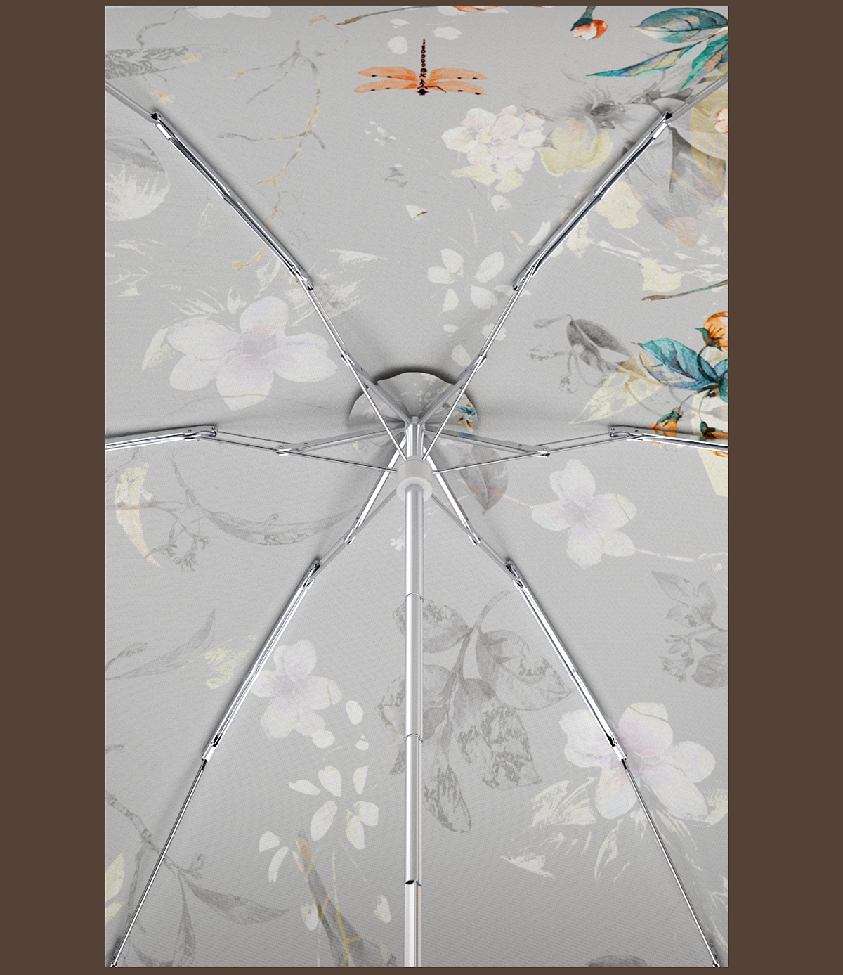 雨伞C4D建模渲染（图ZMjQ4NDg0ODI0） - 产品 - 站酷设计师打败神话原创素材 - 站酷ZCOOL