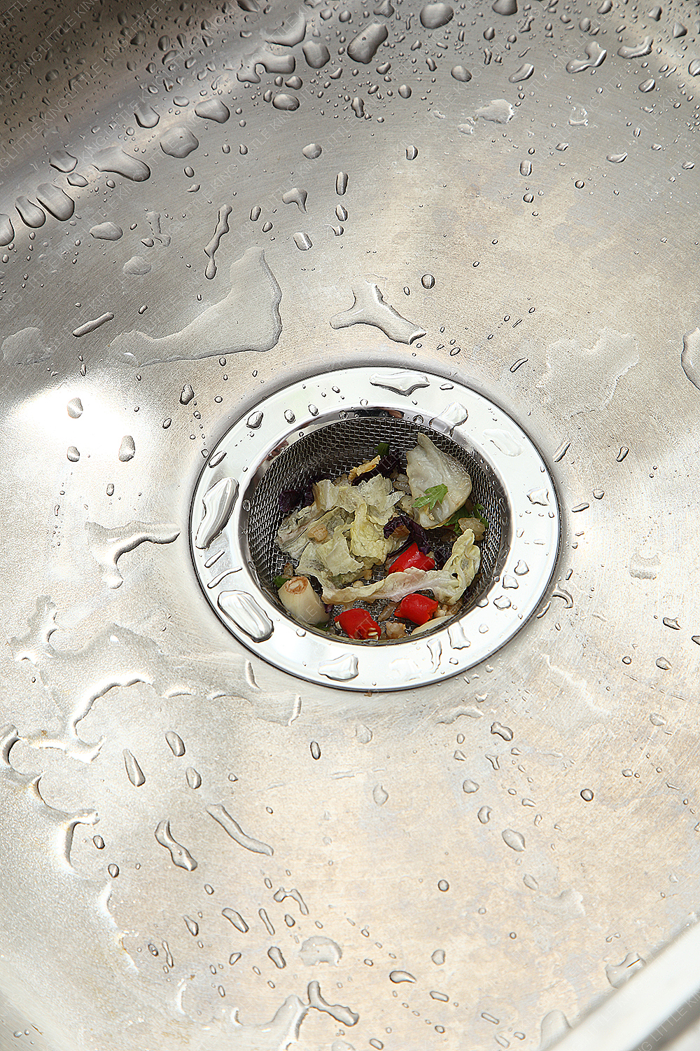 居家日用——下水道过滤网