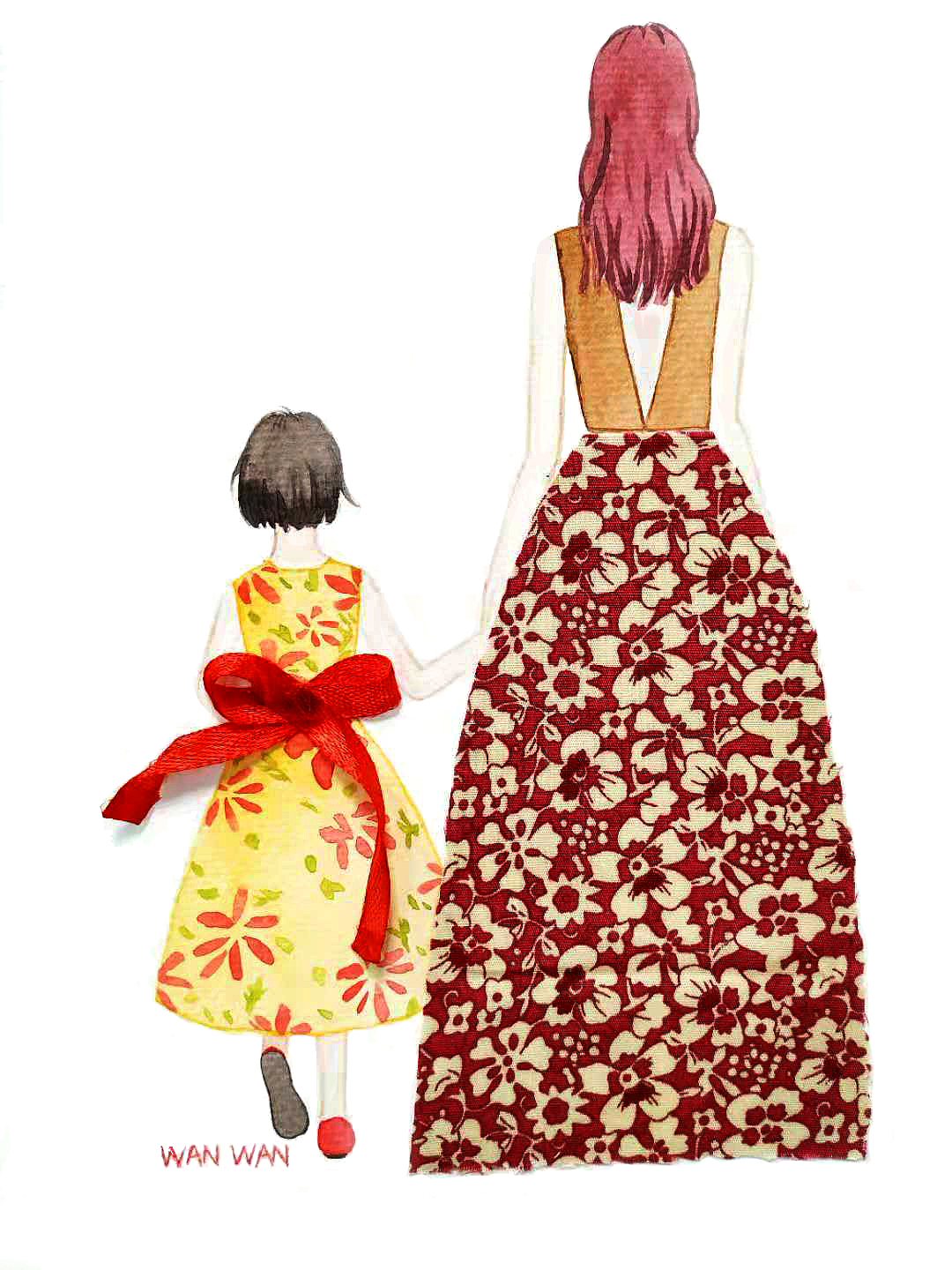 立体装饰插画练习（图ZMjI2NDk1MzIw） - 创作习作 - 站酷设计师TeresaWanwan原创素材 - 站酷ZCOOL