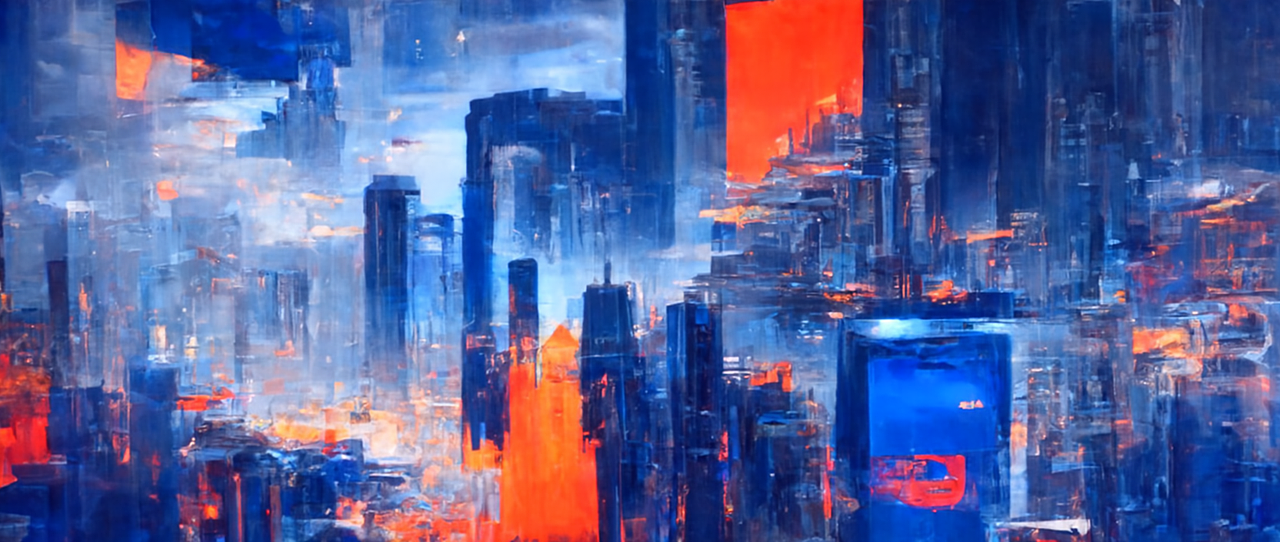 复古赛博美学概念短片《2099》