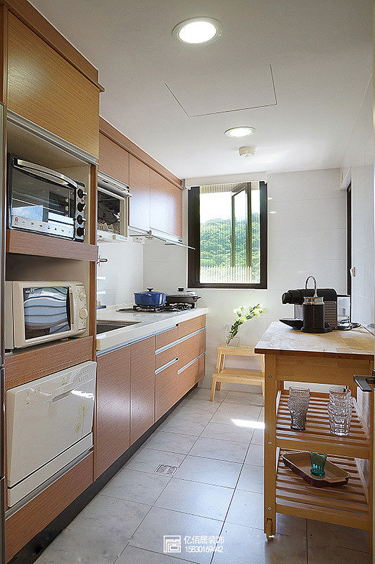 河北石家庄亿佰居装饰装修--—乡村风格