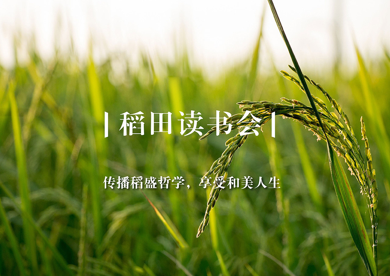 盛和塾-稻田读书会标志设计提案（图ZMTY4MTk1MDI4） - Logo - 站酷设计师NICE设计机构原创素材 - 站酷ZCOOL