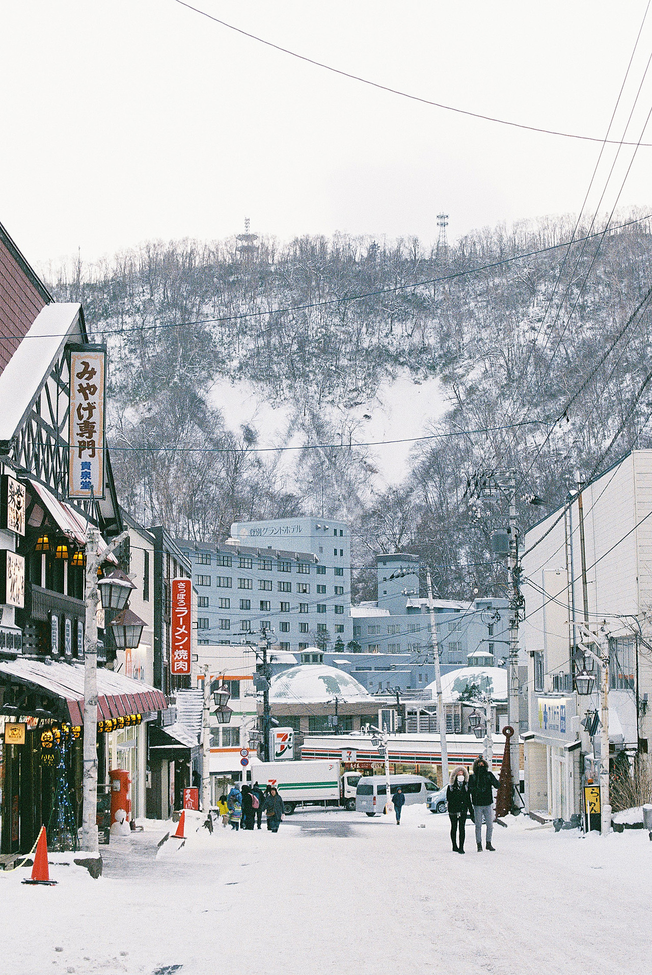 北海道之旅（图ZMTEyNzU3NDYw） - 人像摄影 - 站酷设计师王小多原创素材 - 站酷ZCOOL