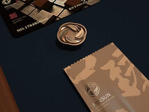 茗山臻境高端定制茶礼