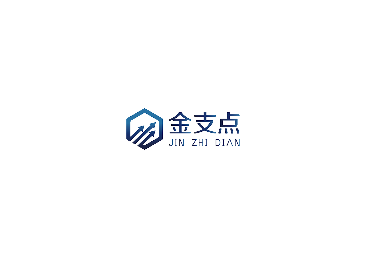 金支点LOGO方案一