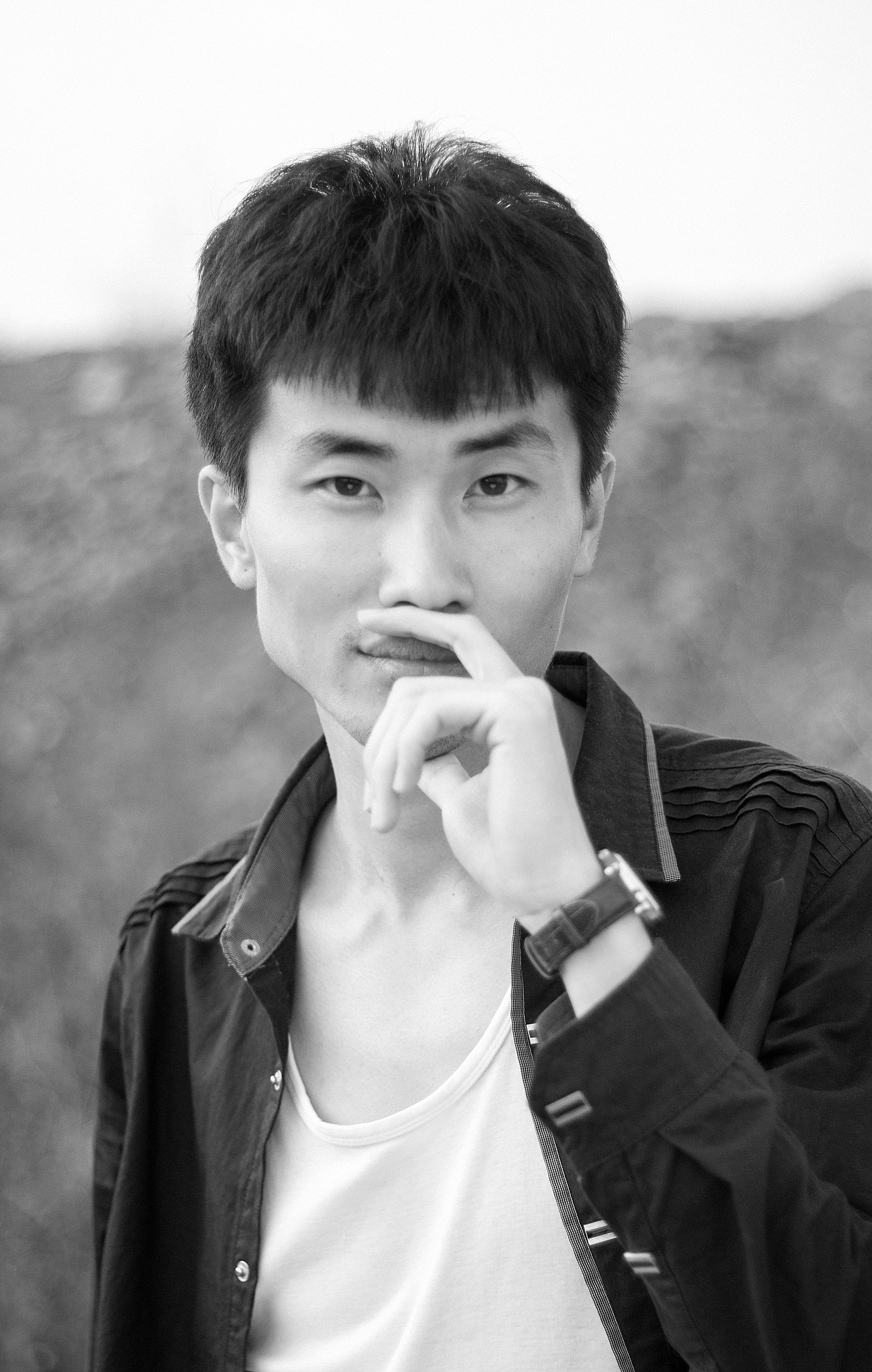 城市的一角 靠着海（图ZNDk2Mzc5Mjg=） - 人像摄影 - 站酷设计师WillLiu原创素材 - 站酷ZCOOL