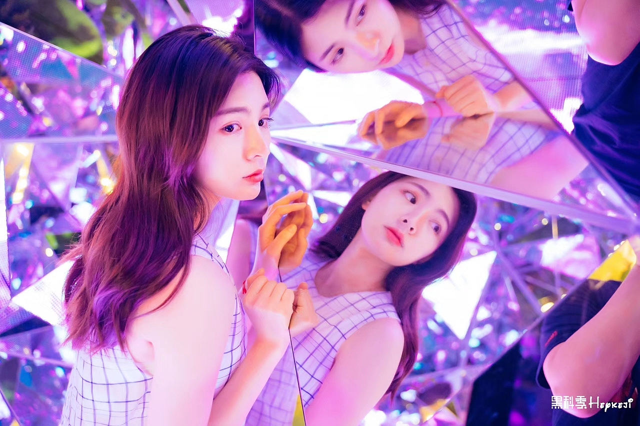 最美互动体验暖场道具