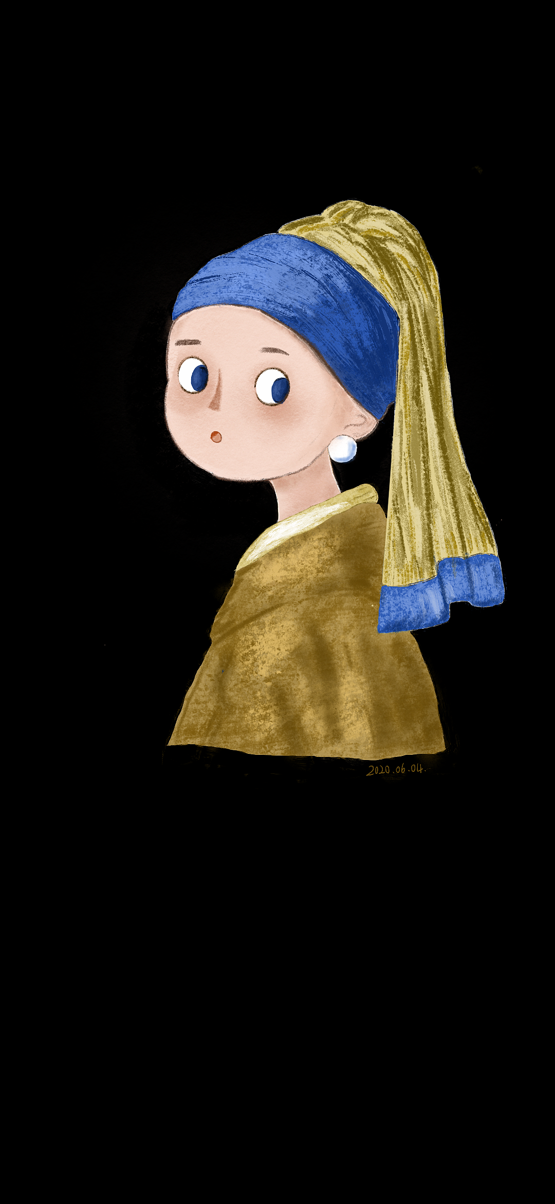 鲸鱼少女房子跳芭蕾的女孩珍珠少女小说女主