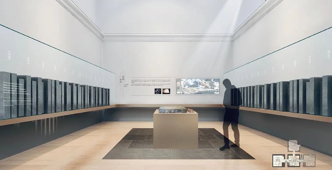 以少胜多 — 展厅展馆中那些四两拨千斤的极简设计(图ZMzU1ODY0Nzc2) - 展陈设计 - 站酷设计师暖水社原创素材 - 站酷ZCOOL