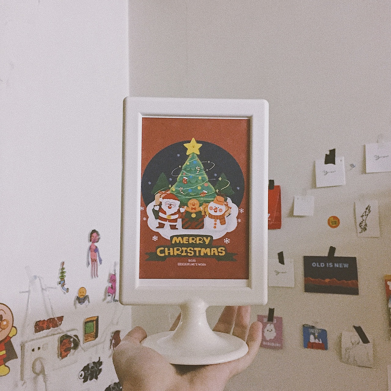 圣诞快乐🎄（图ZMTQwNDQ2NjMy） - 创作习作 - 站酷设计师BIGBIGYEUNG原创素材 - 站酷ZCOOL