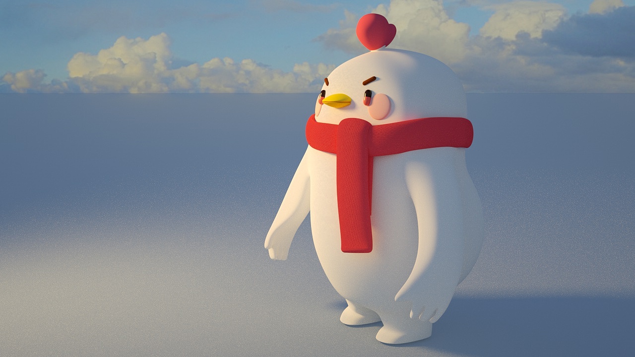 大白鸡白日梦（图ZMTUwODY3OTYw） - 场景 - 站酷设计师M的杂货柜原创素材 - 站酷ZCOOL