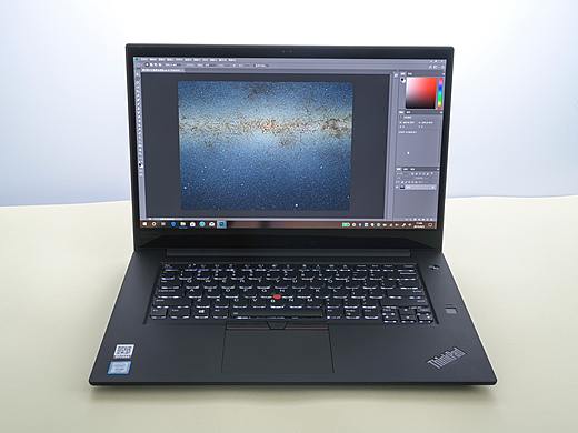 联想ThinkPad P1隐士 笔记本 工作站