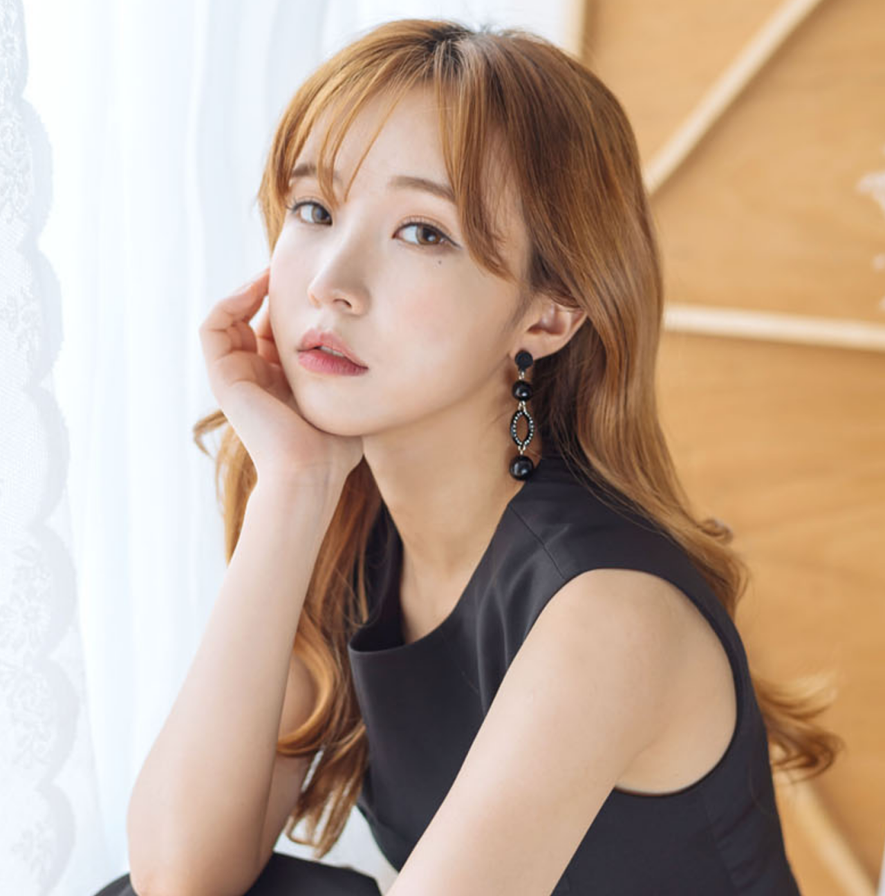 set韩国模特经纪-模特金珍