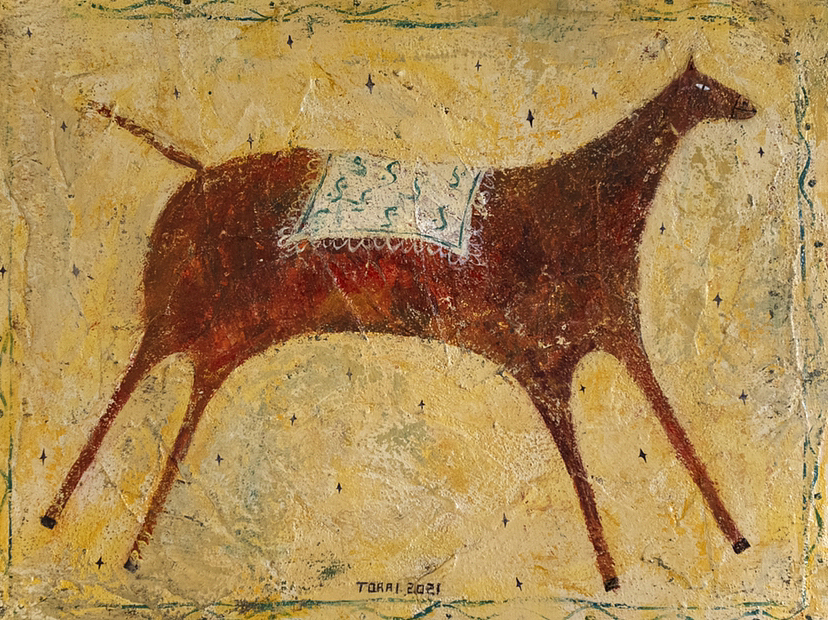 2021-2022作品集|靳兆心