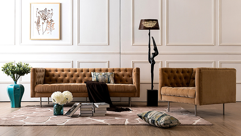 家具软体沙发摄影 - 原创作品 - 站酷(zcool)