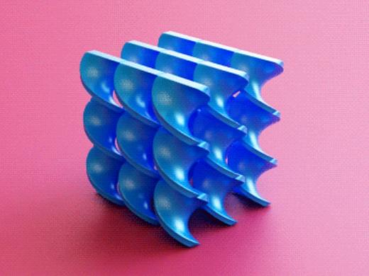 C4D入门 - 鸟群和简单MG循环动画制作