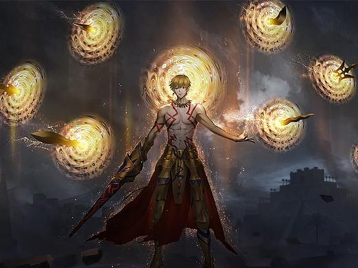 金闪闪/吉尔伽美什