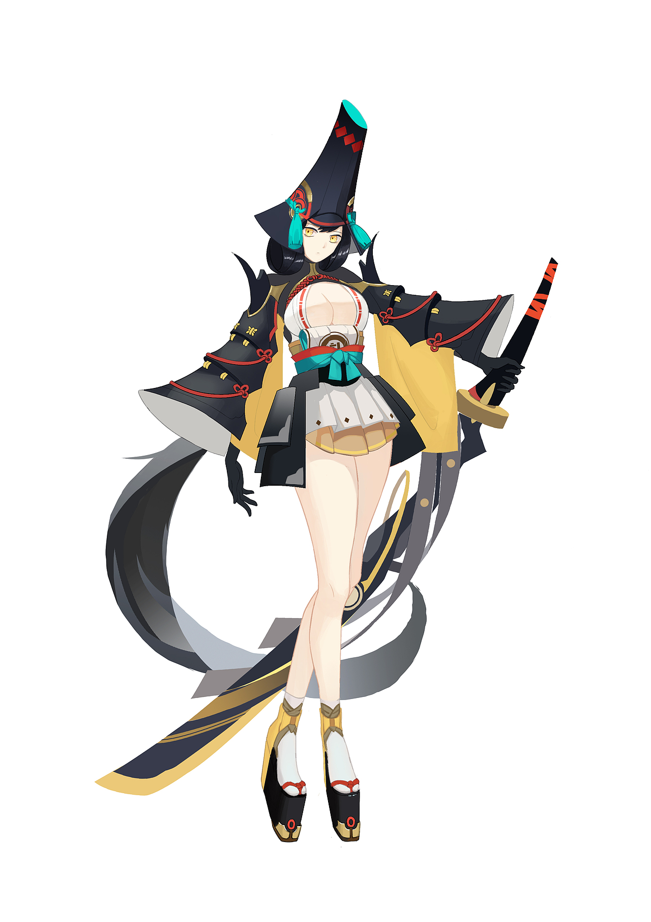 同人立绘|插画|游戏原画|z39149550 - 临摹作品 - 站酷 (zcool)