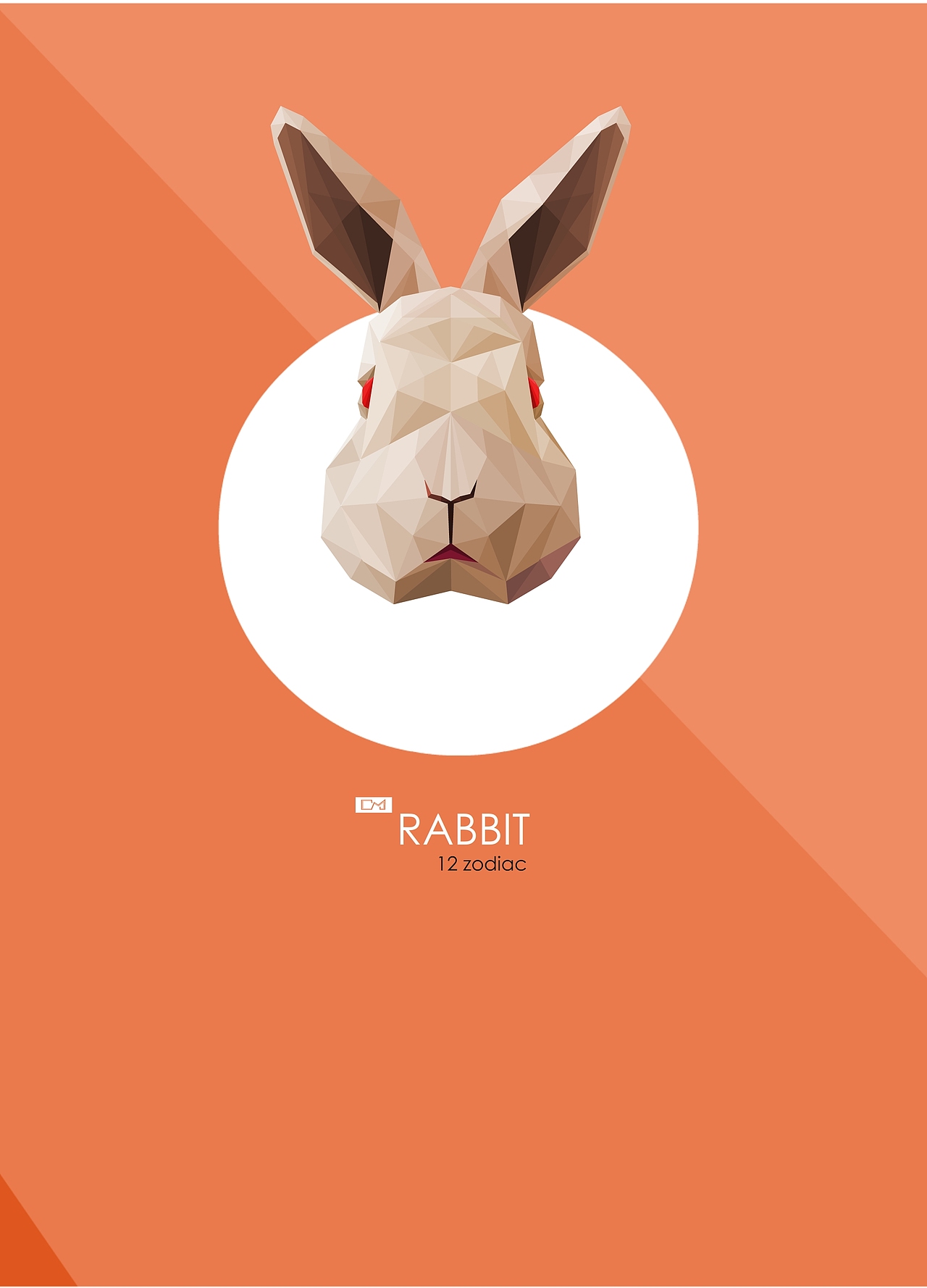 折纸风格十二生肖1-6（图ZMTExMjYwOTY=） - 创作习作 - 站酷设计师非常偶然原创素材 - 站酷ZCOOL