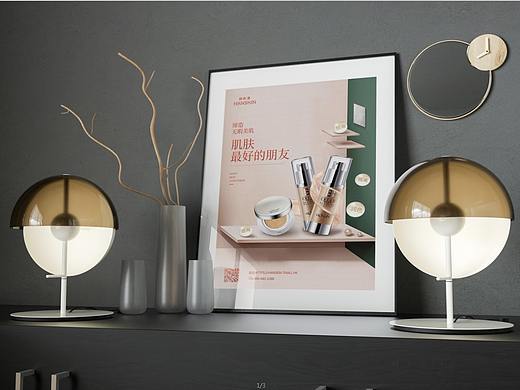 美妆类（个人主页-ZMzQ0NDgxNDg=） - 海报 - 站酷设计师亠ing原创素材 - 站酷ZCOOL