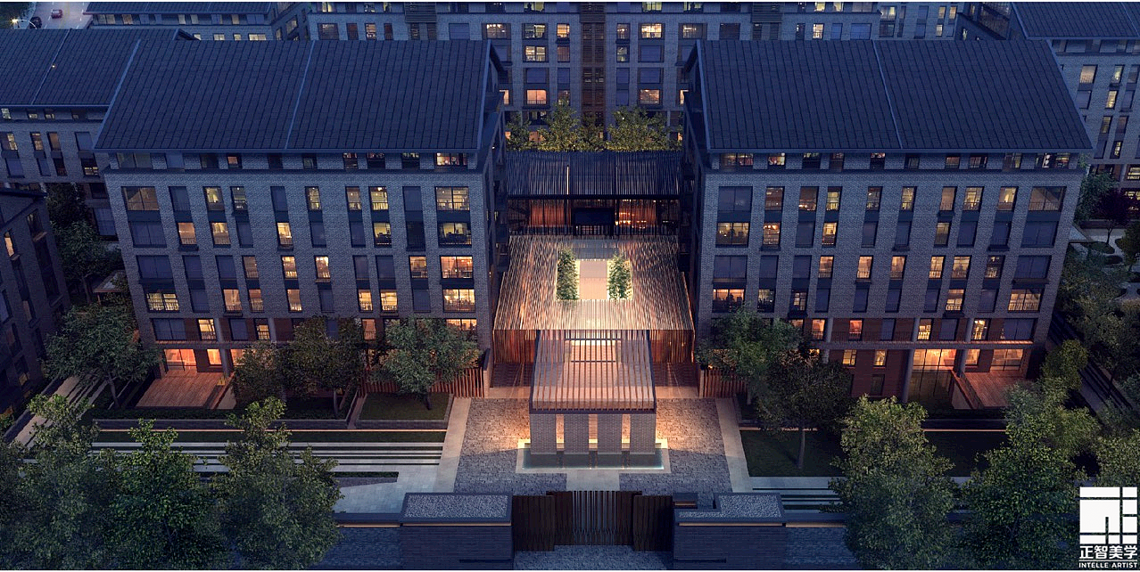 万柳书院品牌设计