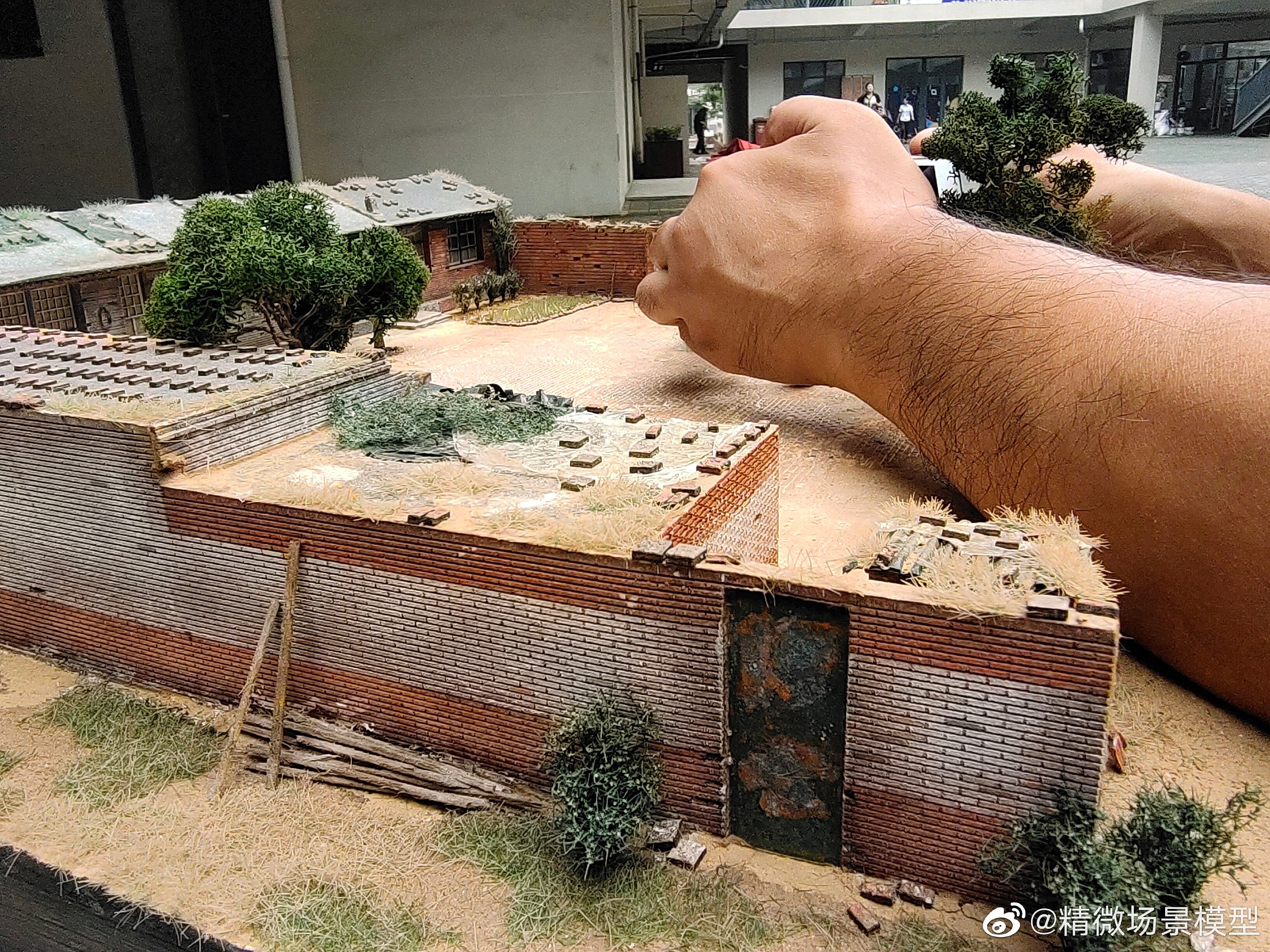 2020微缩模型总结