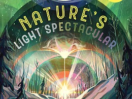 儿童科普读物-《自然界神奇的光》