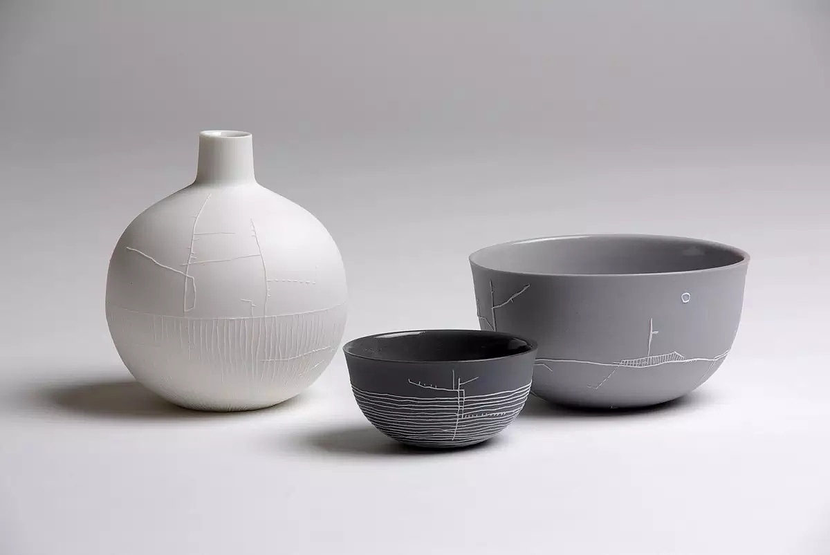 陶艺家分享|手工艺|工艺品设计|余及 - 原创作品 - 站酷 (zcool)