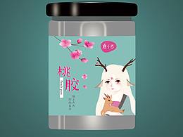 瓶贴