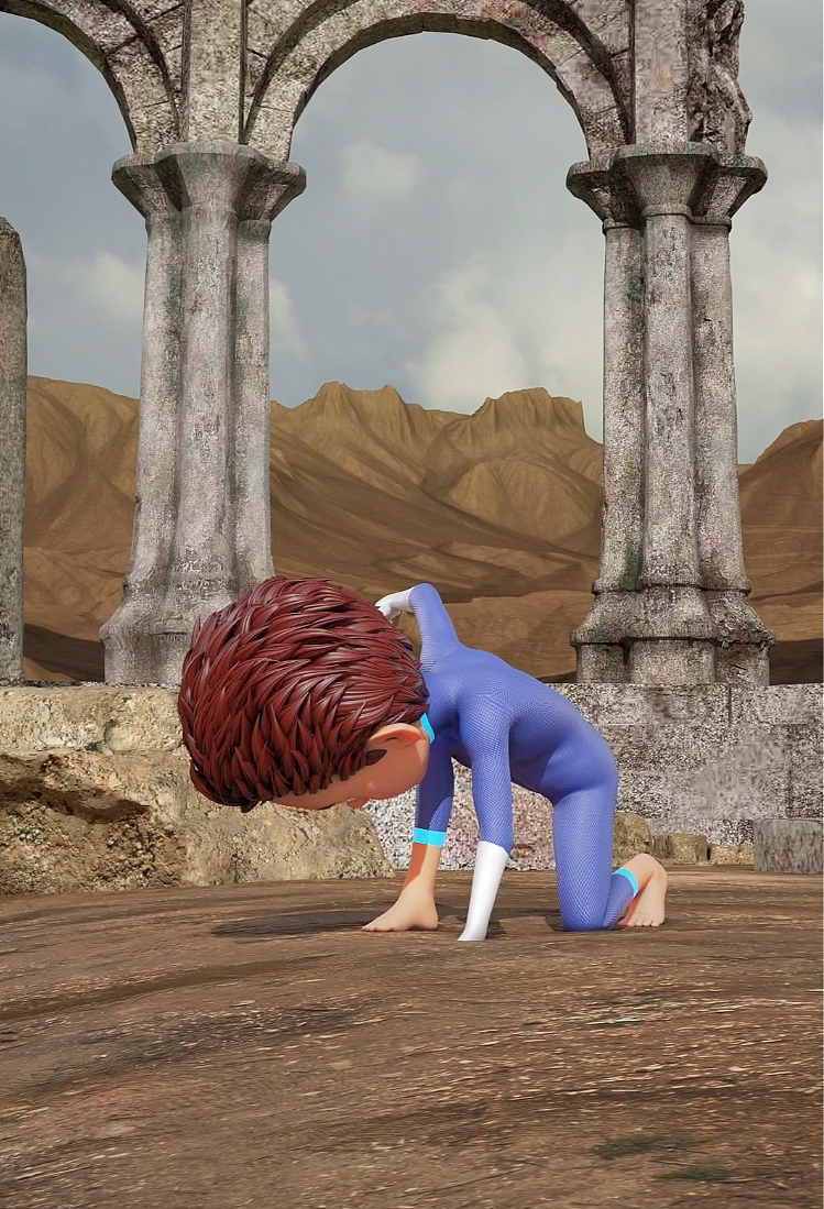 衰气落地（图ZMjc0MTYwMTI4） - 动画/影视 - 站酷设计师HuiYiCG原创素材 - 站酷ZCOOL