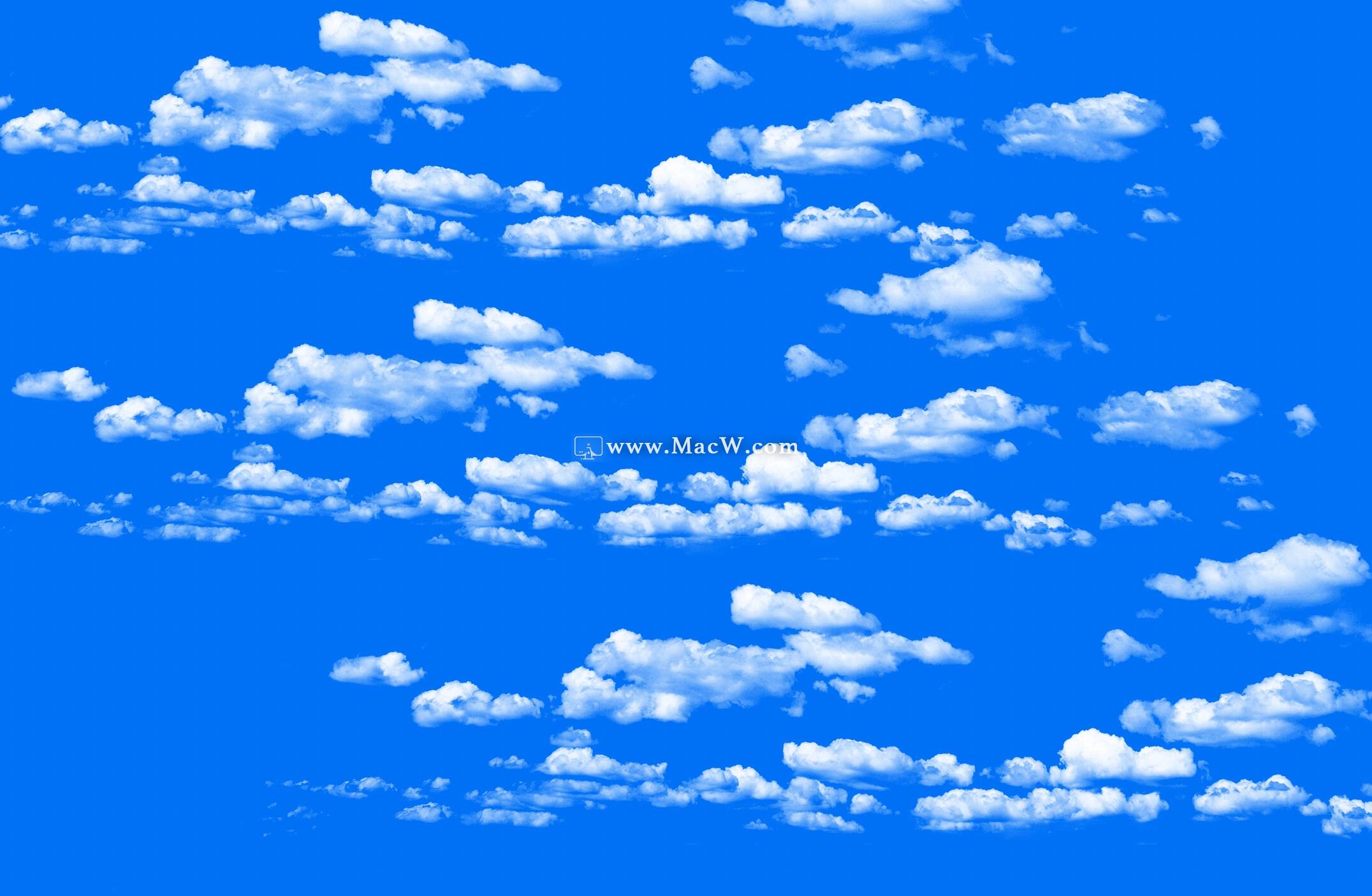 kelvin云层效果ps笔刷