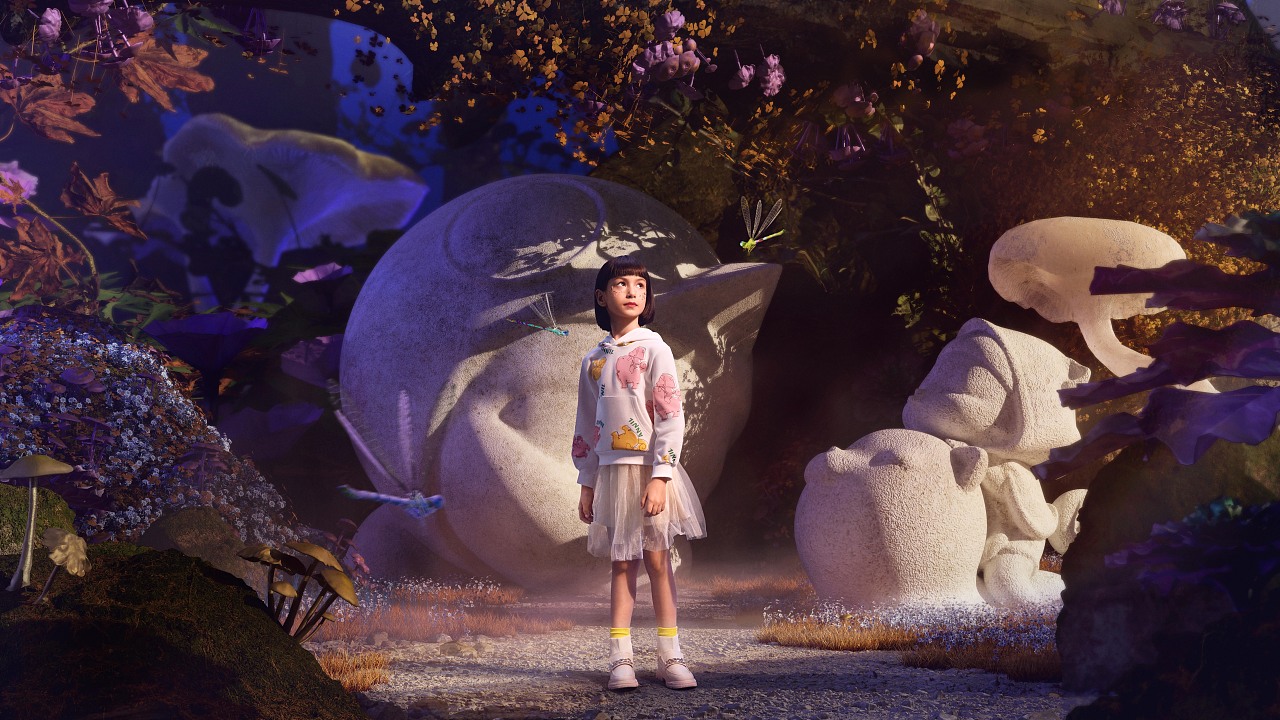 安奈儿#IC-United 出品（图ZMjk0OTIwMzgw） - 动画/影视 - 站酷设计师IC_United工作室原创素材 - 站酷ZCOOL