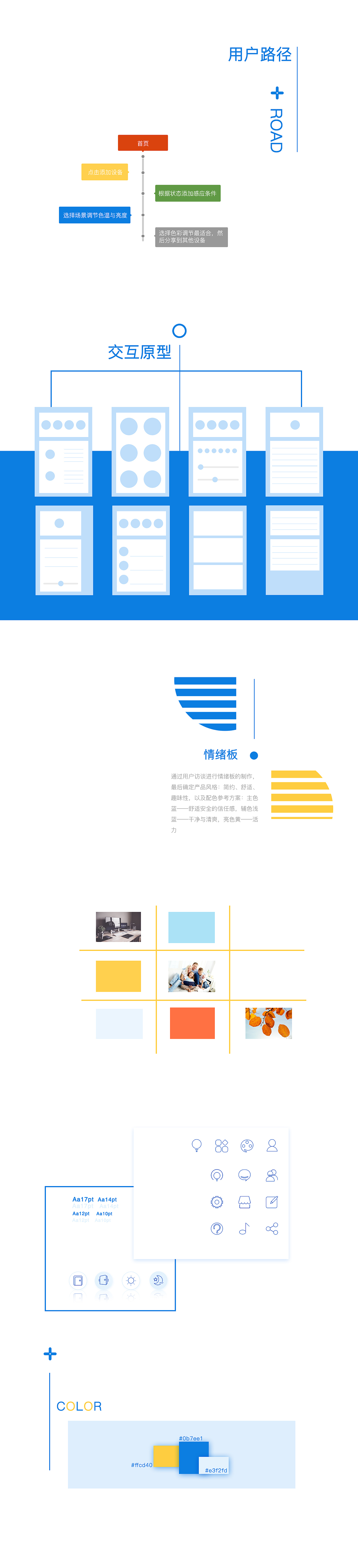 壹灯-智能灯泡APP（图ZODM1OTgxNTY=） - APP界面 - 站酷设计师阿嘘子原创素材 - 站酷ZCOOL
